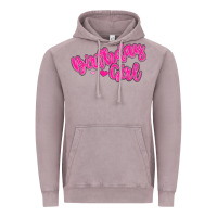 Vintage Zinc birthday girl Vintage Hoodie - MaliasSmallBusiness