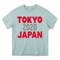 Arona Tokyo 2020 Japan Heavy Core Tee - Bettercallsaul