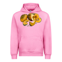 Fuchsia Pink Pumpkin Urban Hoodie - LillyAllenDesigns