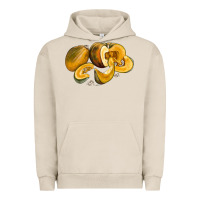 Pigment French Oak Pumpkin Urban Hoodie - LillyAllenDesigns