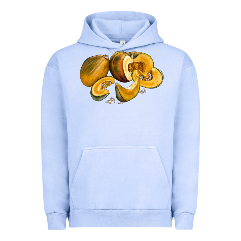Pumpkin Urban Hoodie by LillyAllenDesigns | Teevron