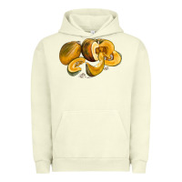 Pigment Pistachio Pumpkin Urban Hoodie - LillyAllenDesigns