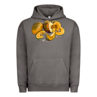Pigment Tornado Pumpkin Urban Hoodie - LillyAllenDesigns