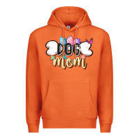 Carrot Easter Dog Mom Easter Day Premium Hoodie - CowGirlArtShop