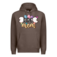 Coffee Easter Dog Mom Easter Day Premium Hoodie - CowGirlArtShop