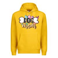 Lemon Easter Dog Mom Easter Day Premium Hoodie - CowGirlArtShop