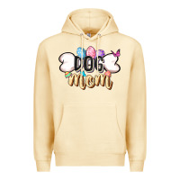 Pina Colada Easter Dog Mom Easter Day Premium Hoodie - CowGirlArtShop