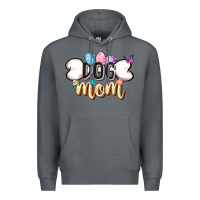 Rock Easter Dog Mom Easter Day Premium Hoodie - CowGirlArtShop