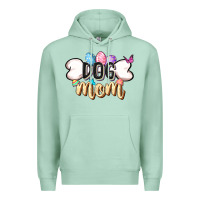 Seafoam Easter Dog Mom Easter Day Premium Hoodie - CowGirlArtShop