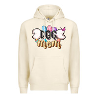 Tofu Easter Dog Mom Easter Day Premium Hoodie - CowGirlArtShop