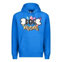True Royal Easter Dog Mom Easter Day Premium Hoodie - CowGirlArtShop