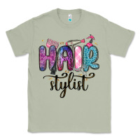 Matcha hair stylist Classic Tee - MaliasSmallBusiness