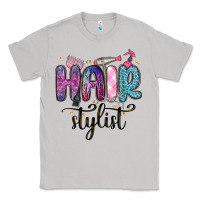 Moon Dust hair stylist Classic Tee - MaliasSmallBusiness