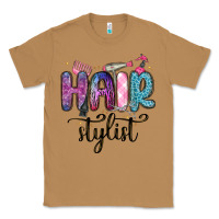 Toasted Coconut hair stylist Classic Tee - MaliasSmallBusiness