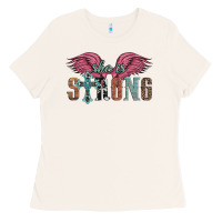 Bone she is strong Ladies Tee - Artiststas