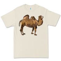 Bone Camel Premium Tee - LillyAllenDesigns