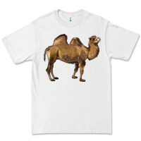 White Camel Premium Tee - LillyAllenDesigns