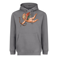 Storm cupid olivia Heavyweight Hoodie - OliviaCreatesArt