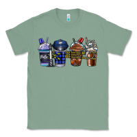 Sage Police Coffee Classic Tee - CowhideDigitalArt