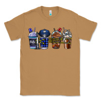 Police Coffee Classic Tee | Teevron