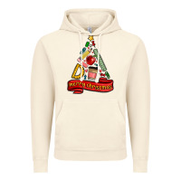 Vintage Artic teacher tools christmas tree Vintage Hoodie - MaliasSmallBusiness