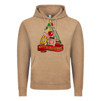 Vintage Coffee teacher tools christmas tree Vintage Hoodie - MaliasSmallBusiness