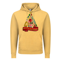 Vintage Mustard teacher tools christmas tree Vintage Hoodie - MaliasSmallBusiness