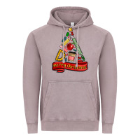 Teacher Tools Christmas Tree Vintage Hoodie | Teevron