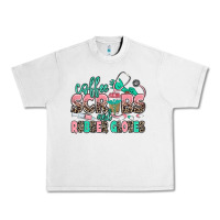 Lunar Rock coffee scrubs and rubber gloves Urban Heavy Tee - MaliasSmallBusiness