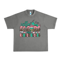 Tornado coffee scrubs and rubber gloves Urban Heavy Tee - MaliasSmallBusiness