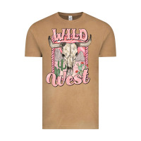 Vintage Camel wild west Vintage Tee - MaliasSmallBusiness