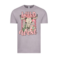 Vintage Zinc wild west Vintage Tee - MaliasSmallBusiness