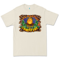 Bone life is better around the campfire Premium Tee - BarkalooDesign