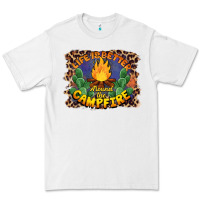 White life is better around the campfire Premium Tee - BarkalooDesign