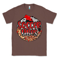 Chestnut soccer vibes Classic Tee - MaliasSmallBusiness