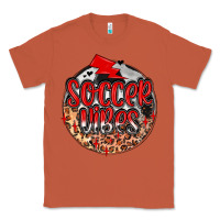 Copper soccer vibes Classic Tee - MaliasSmallBusiness