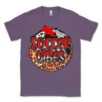 Lavender soccer vibes Classic Tee - MaliasSmallBusiness