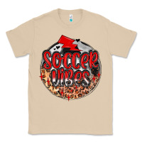 Mushroom soccer vibes Classic Tee - MaliasSmallBusiness