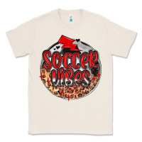 Natural soccer vibes Classic Tee - MaliasSmallBusiness