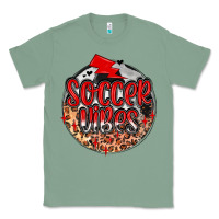 Sage soccer vibes Classic Tee - MaliasSmallBusiness