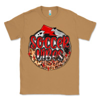 Toasted Coconut soccer vibes Classic Tee - MaliasSmallBusiness
