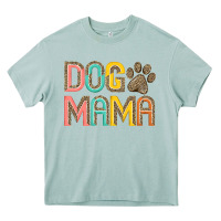 Arona dog mama Heavy Core Tee - JahusDesignShop