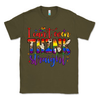 Army Green i can't even think straight Classic Tee - JahusDesignShop