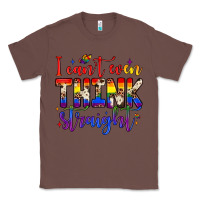 Chestnut i can't even think straight Classic Tee - JahusDesignShop