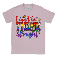 Lilac i can't even think straight Classic Tee - JahusDesignShop