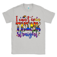 Moon Dust i can't even think straight Classic Tee - JahusDesignShop