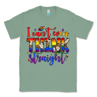 Sage i can't even think straight Classic Tee - JahusDesignShop