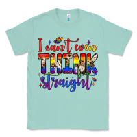Seafoam i can't even think straight Classic Tee - JahusDesignShop