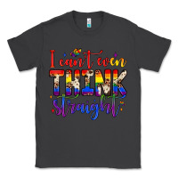 Smoke i can't even think straight Classic Tee - JahusDesignShop