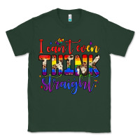 Sports Green i can't even think straight Classic Tee - JahusDesignShop